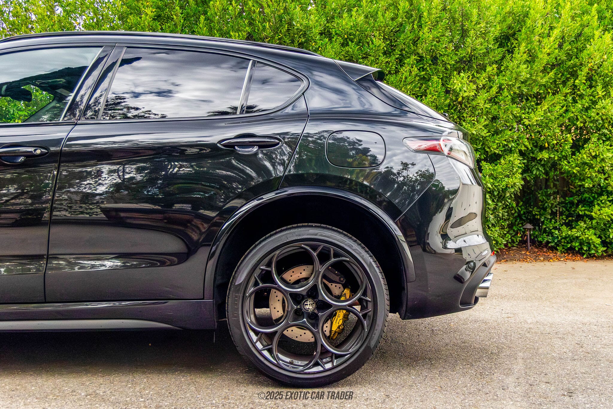 2024 Alfa Romeo Stelvio Quadrifoglio 100th Anniversary for Sale